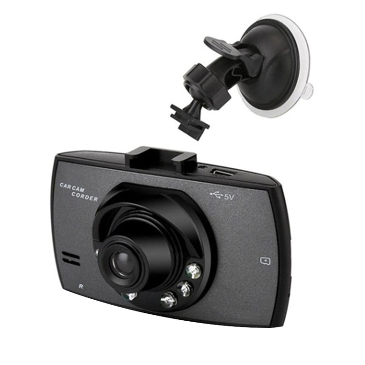 G30 Registratore di guida auto 2,4" 480P DVR