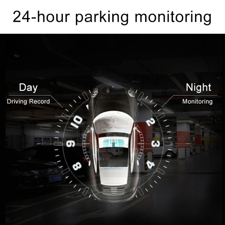 G30 Registratore di guida auto 2,4" 480P DVR