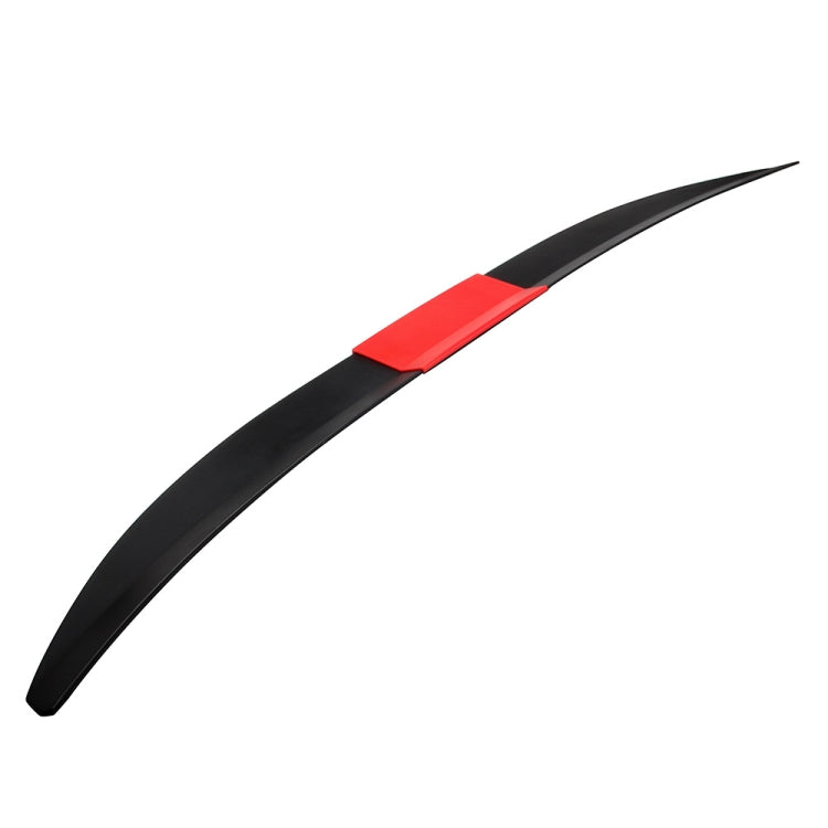 Labbro spoiler laterale posteriore auto in ABS 58cm