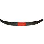 Labbro spoiler laterale posteriore auto in ABS 58cm