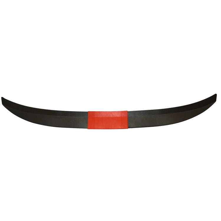 Labbro spoiler laterale posteriore auto in ABS 58cm