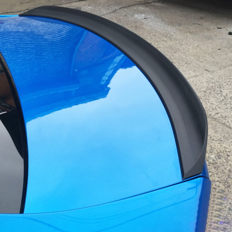 Labbro spoiler laterale posteriore auto in ABS 58cm