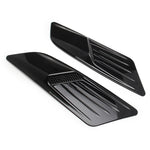 Set 2 cappe aspirazione aria parafango Ford Mustang 2015-2017