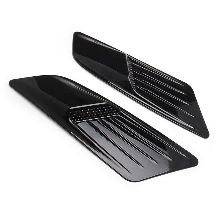 Set 2 cappe aspirazione aria parafango Ford Mustang 2015-2017