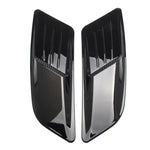 Set 2 cappe aspirazione aria parafango Ford Mustang 2015-2017