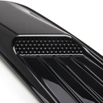 Set 2 cappe aspirazione aria parafango Ford Mustang 2015-2017