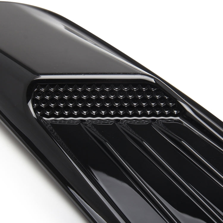 Set 2 cappe aspirazione aria parafango Ford Mustang 2015-2017