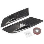 Set 2 cappe aspirazione aria per Ford Mustang 2015-2017