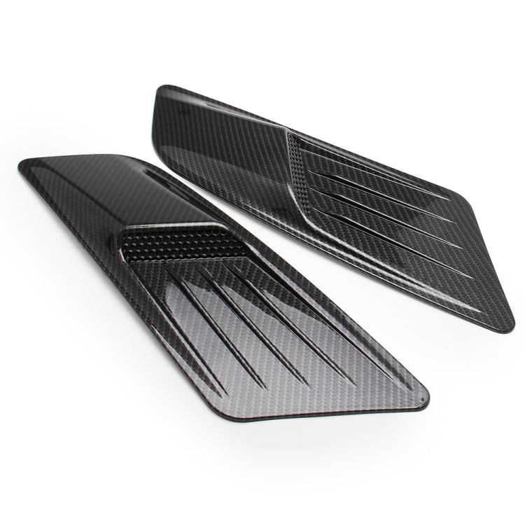 Set 2 cappe aspirazione aria per Ford Mustang 2015-2017