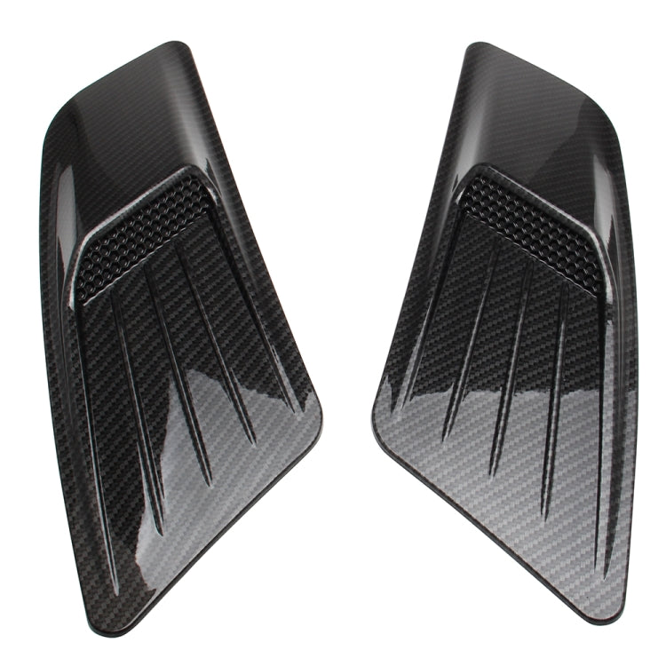 Set 2 cappe aspirazione aria per Ford Mustang 2015-2017