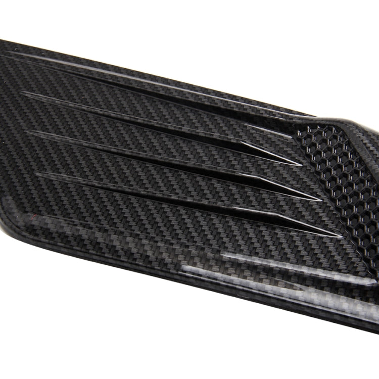 Set 2 cappe aspirazione aria per Ford Mustang 2015-2017