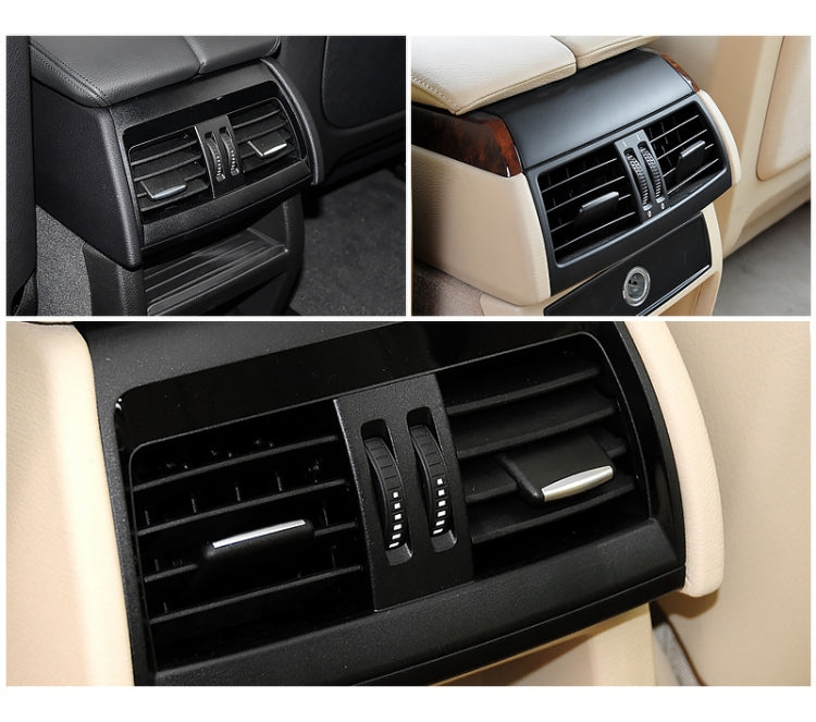 Clip scarico aria condizionata posteriore per BMW X5 X6