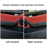 Maniglia interna portiera sinistra per BMW X1 2009-2015