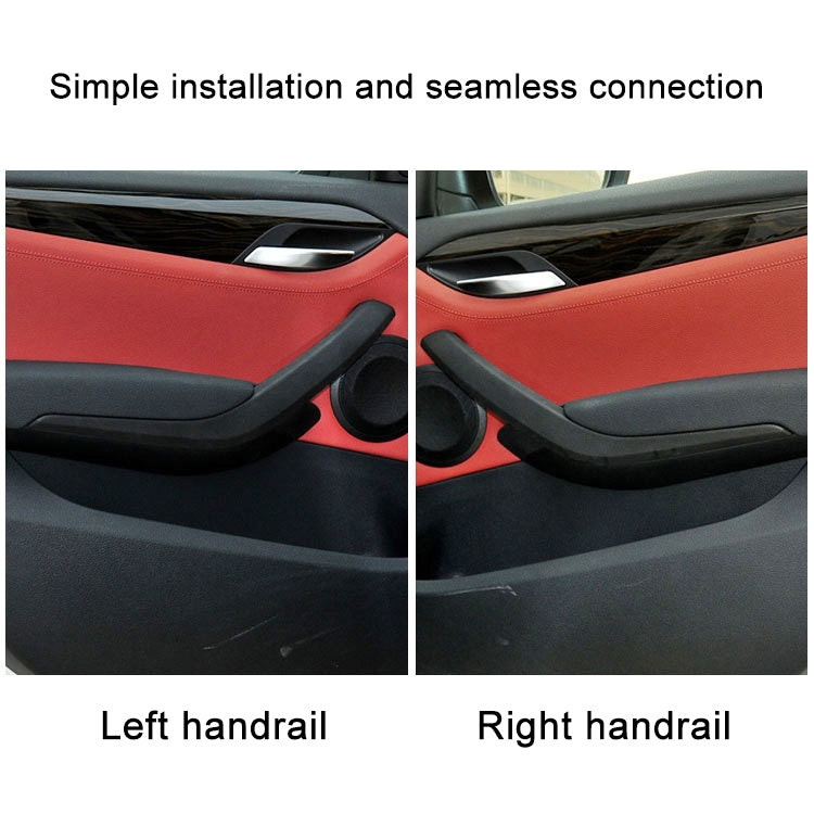 Maniglia interna portiera sinistra per BMW X1 2009-2015