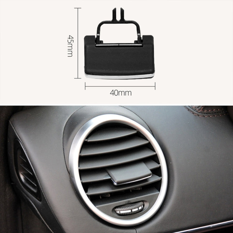 Interruttore leva scarico aria condizionata Mercedes W164