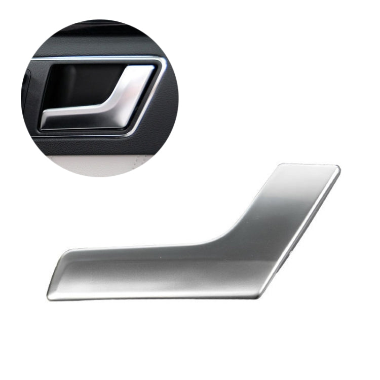 Maniglia porta interna opaca lato destro Mercedes W204