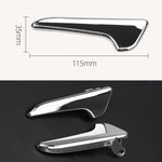 Maniglia portiera interna sinistra per Mercedes-Benz B W245