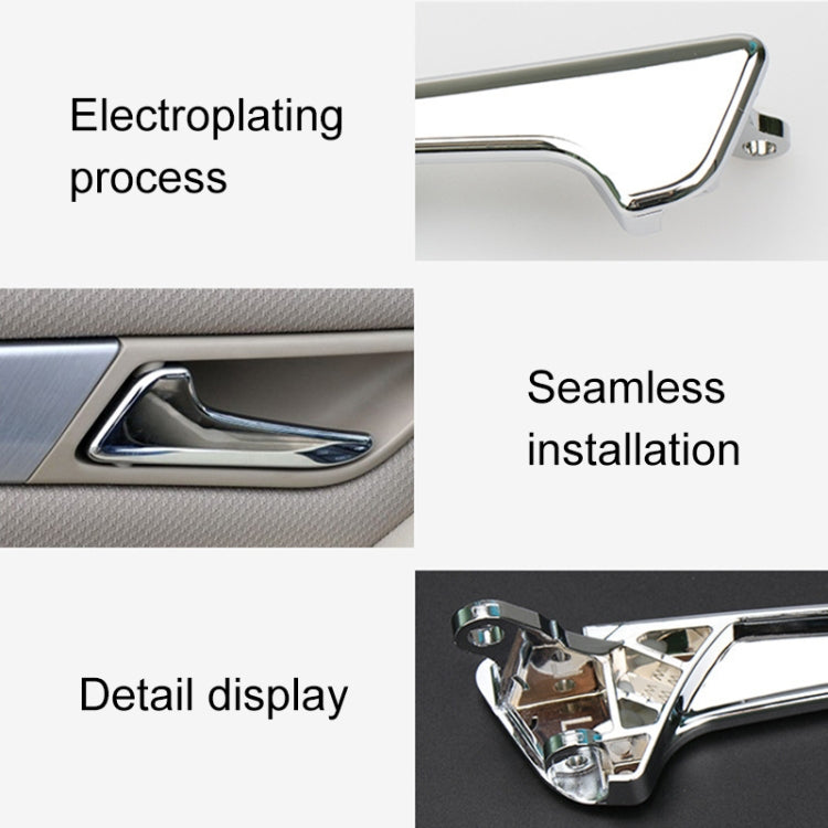 Maniglia portiera interna sinistra per Mercedes-Benz B W245