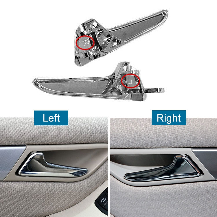 Maniglia portiera interna sinistra per Mercedes-Benz B W245