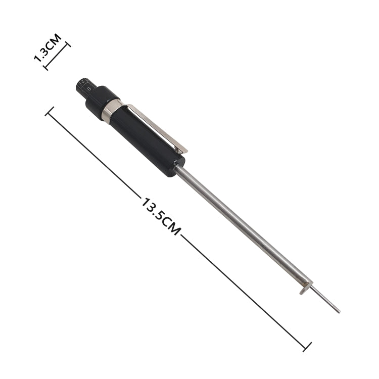 Calibro spessore pastiglie freno auto ZK-002