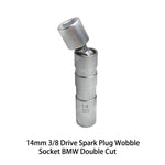Strumento rimozione candela 14mm per auto BMW E87