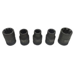 Set prese pinza freno 5 in 1 per Volkswagen Audi Porsche