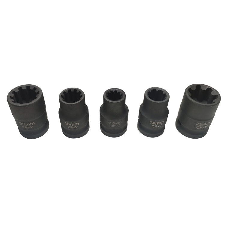 Set prese pinza freno 5 in 1 per Volkswagen Audi Porsche