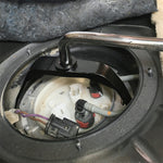 Strumento rimozione anello serbatoio carburante Mercedes-Benz W20