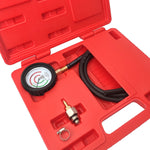 Kit test convertitore catalitico e manometro scarico auto
