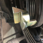 Strumento ZK-095 per rimuovere e installare cinture elastiche aut
