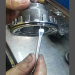 Strumento installazione guarnizioni a labbro per auto 13cm
