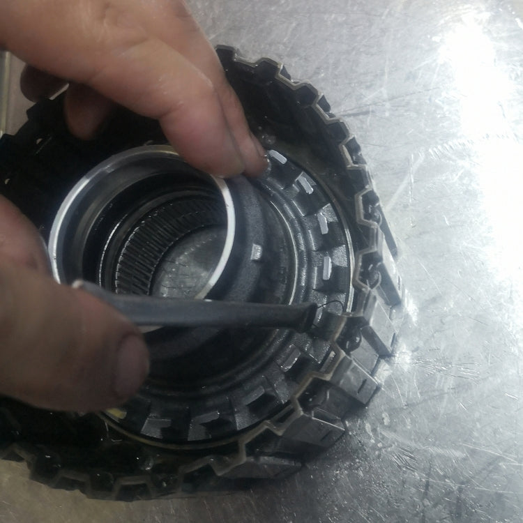 Strumento installazione guarnizioni a labbro per auto 13cm