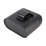 Contenitore bidone spazzatura auto in polipropilene 18x15x10 cm