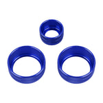 Custodia con pomello in metallo per BMW X1 X2 GT