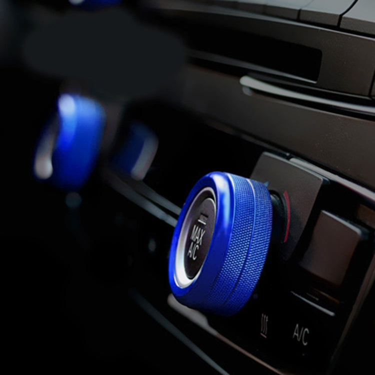 Custodia con pomello in metallo per BMW X1 X2 GT