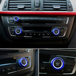 Custodia con pomello in metallo per BMW X1 X2 GT