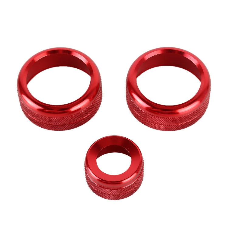 Custodia con pomello in metallo per BMW X1 X2 GT