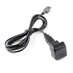 Cavo adattatore audio USB per Citroen C2/C4 e Peugeot 207/307