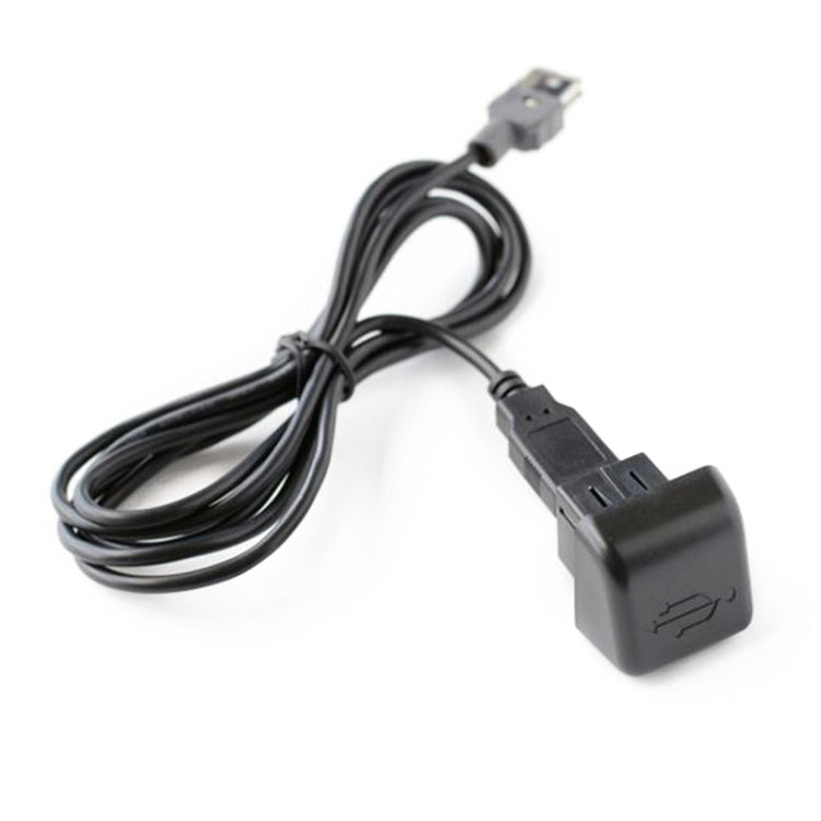 Cavo adattatore audio USB per Citroen C2/C4 e Peugeot 207/307