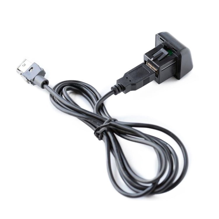 Cavo adattatore audio USB per Citroen C2/C4 e Peugeot 207/307