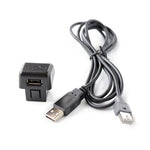 Cavo adattatore audio USB per Citroen C2/C4 e Peugeot 207/307