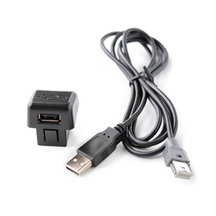 Cavo adattatore audio USB per Citroen C2/C4 e Peugeot 207/307