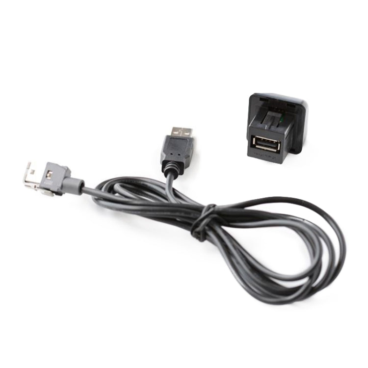 Cavo adattatore audio USB per Citroen C2/C4 e Peugeot 207/307