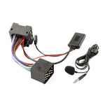 Cavo audio Bluetooth AUX wireless per BMW E46