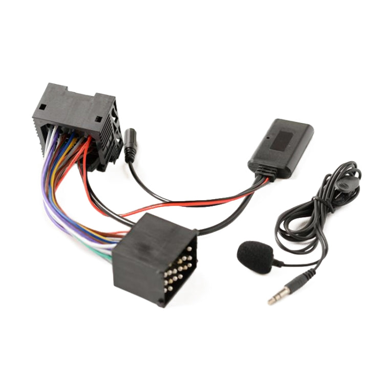 Cavo audio Bluetooth AUX wireless per BMW E46