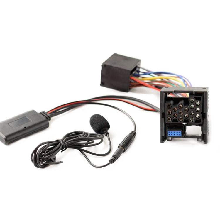 Cavo audio Bluetooth AUX wireless per BMW E46
