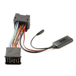 Cavo audio Bluetooth AUX wireless per BMW E46