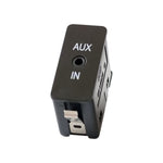 Interfaccia audio AUX per BMW X1 X3 in ABS