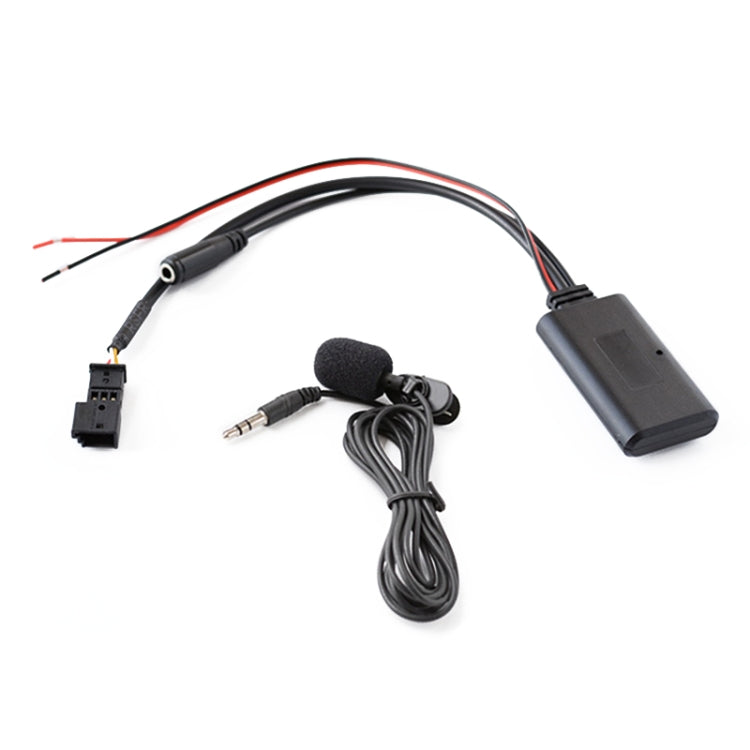 Cavo Bluetooth AUX con microfono per BMW E39 E46 E53 X5