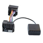Cavo audio Bluetooth AUX per BMW E60 E63 E64